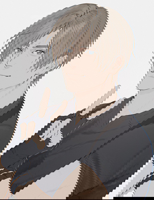 Yandere Leon Kennedy