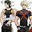 Katsuki & Sero
