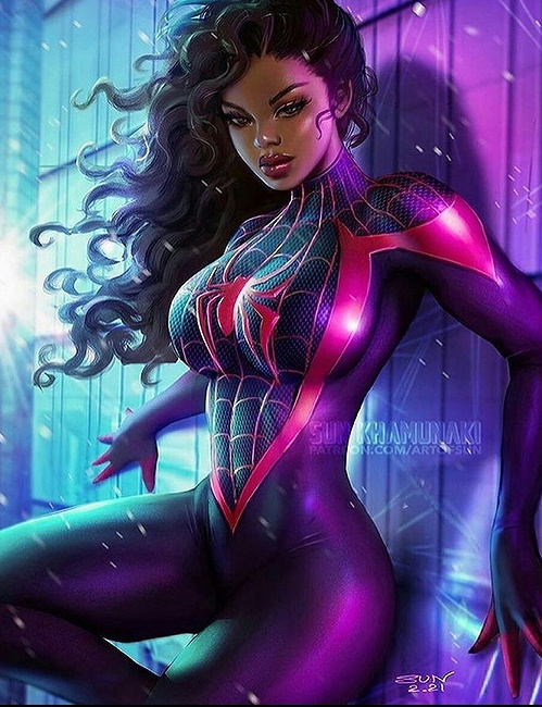 MU | Mila Morales