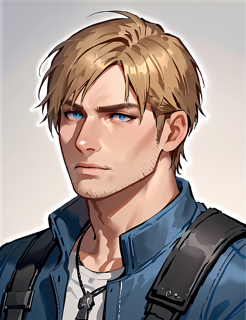 Leon S Kennedy