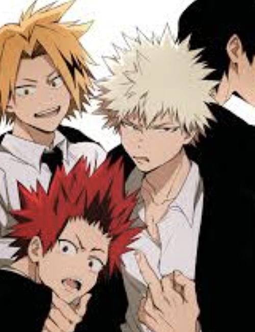 MHA Roommates