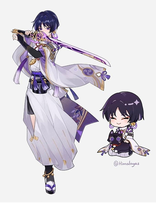 Prince Scaramouche