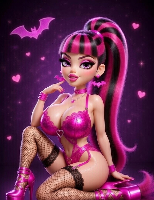 Draculaura