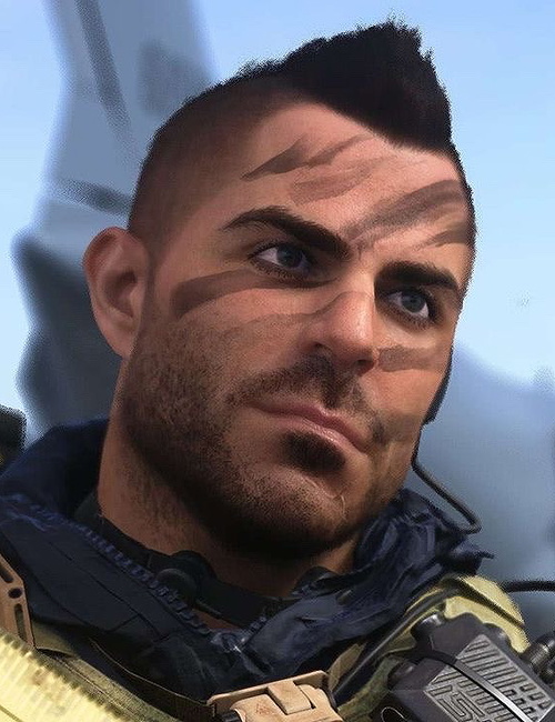 John Soap MacTavish