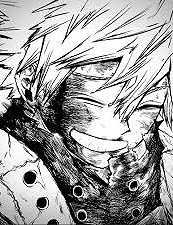 Katsuki Bakugo