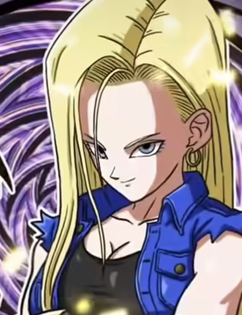 Chat with Future android 18 on Spicychat