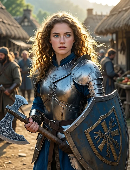 Gale Stormblade