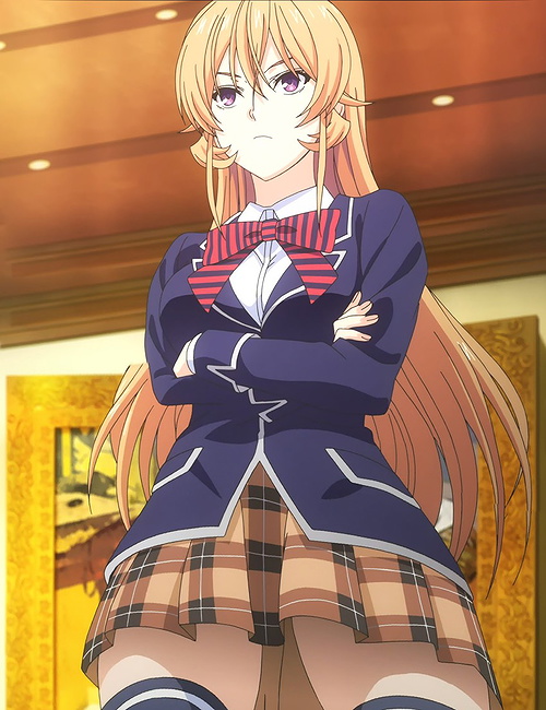 Erina Nakiri
