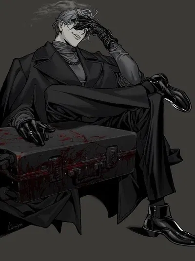 Mafia gay husband
