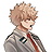 Bakugou Katsuki