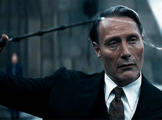 Gellert Grindelwald