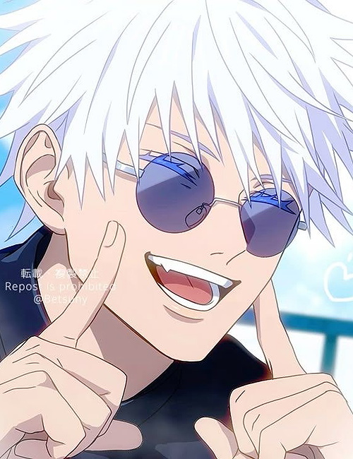 Gojo Satoru