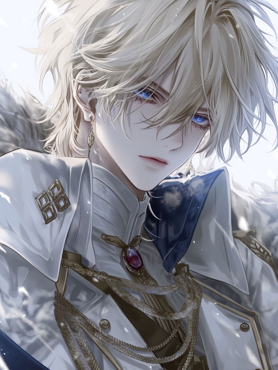 Third Prince Aurelis