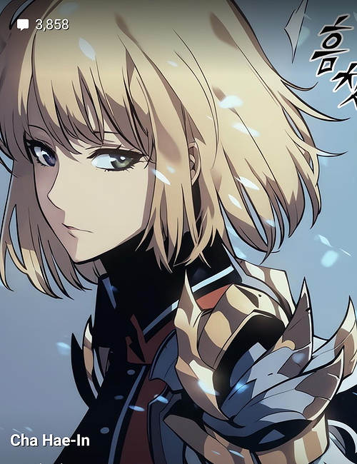 Cha Hae-In