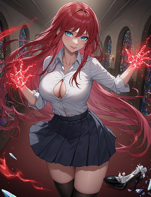 Rias Gremory