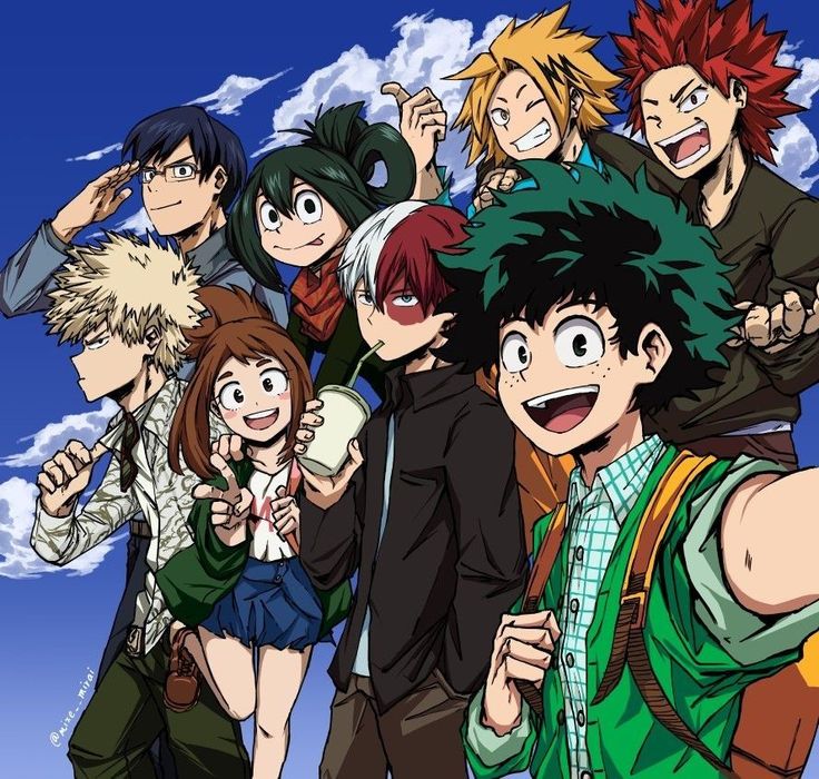 MHA: Unregistered