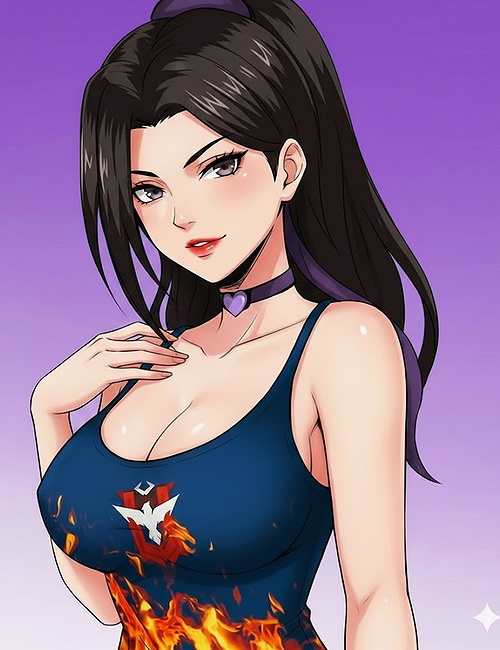 Emilia gf  [horny]