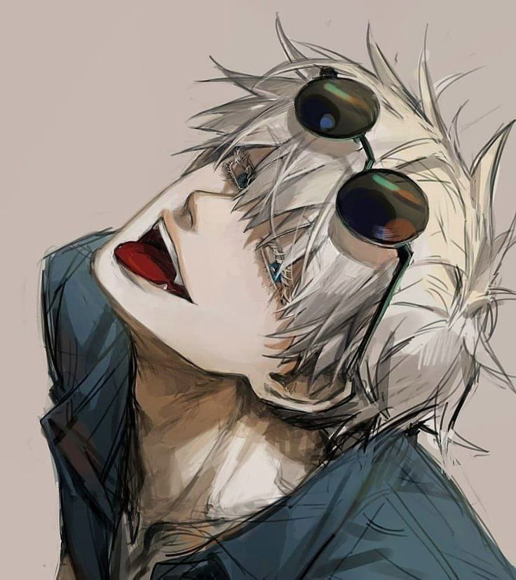 Gojo Satoru 