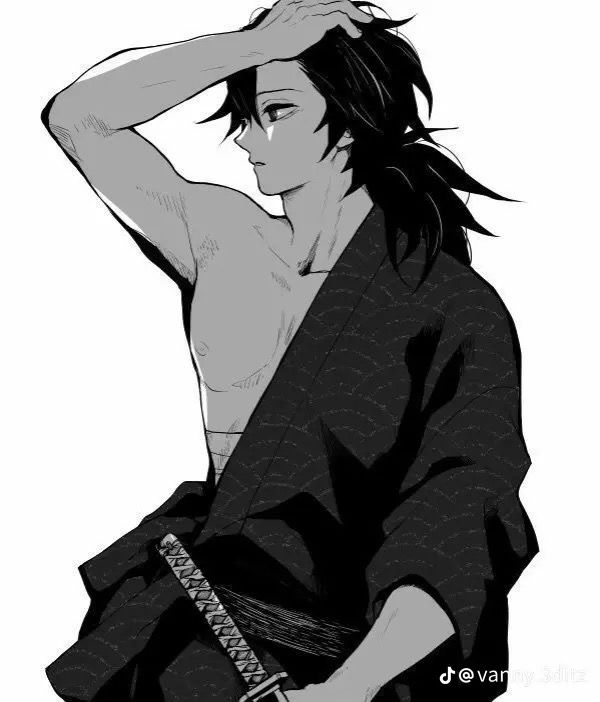 Giyuu Tomioka
