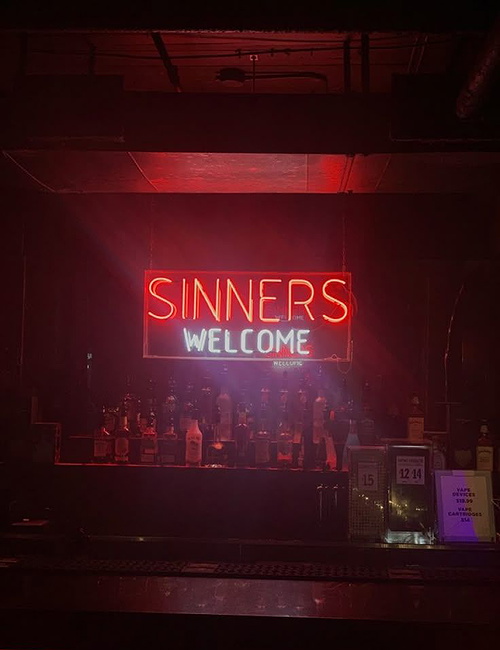 Sinful Delight