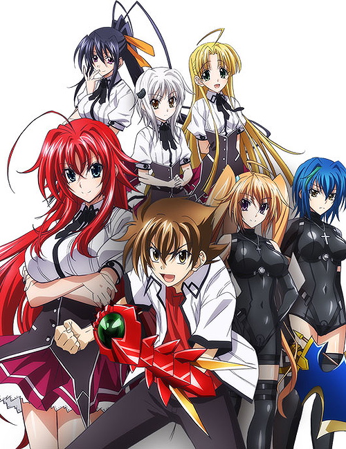 Highschool DxD