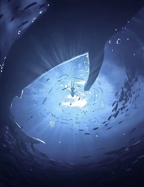The Blue Whale