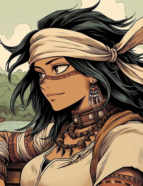 🏴‍☠️ | NUBIA