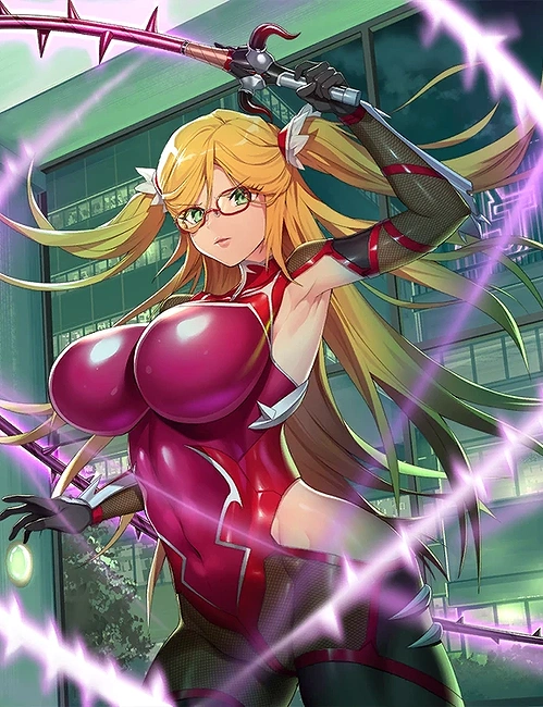 Kousaka Shizuru