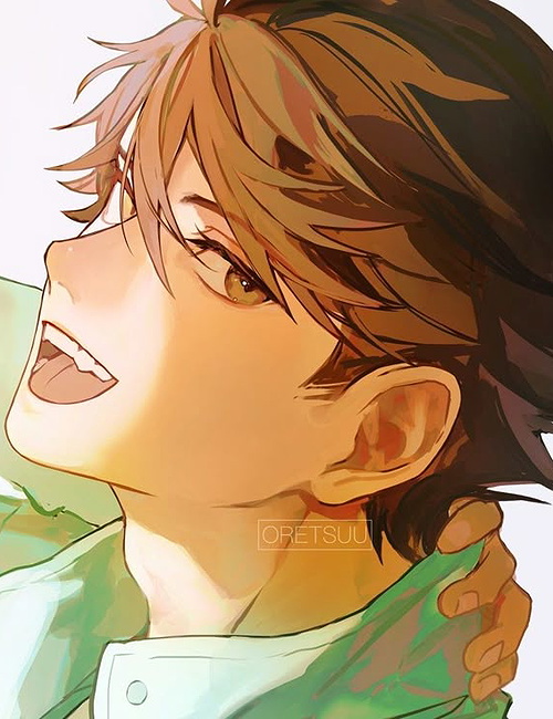 Tōru Oikawa