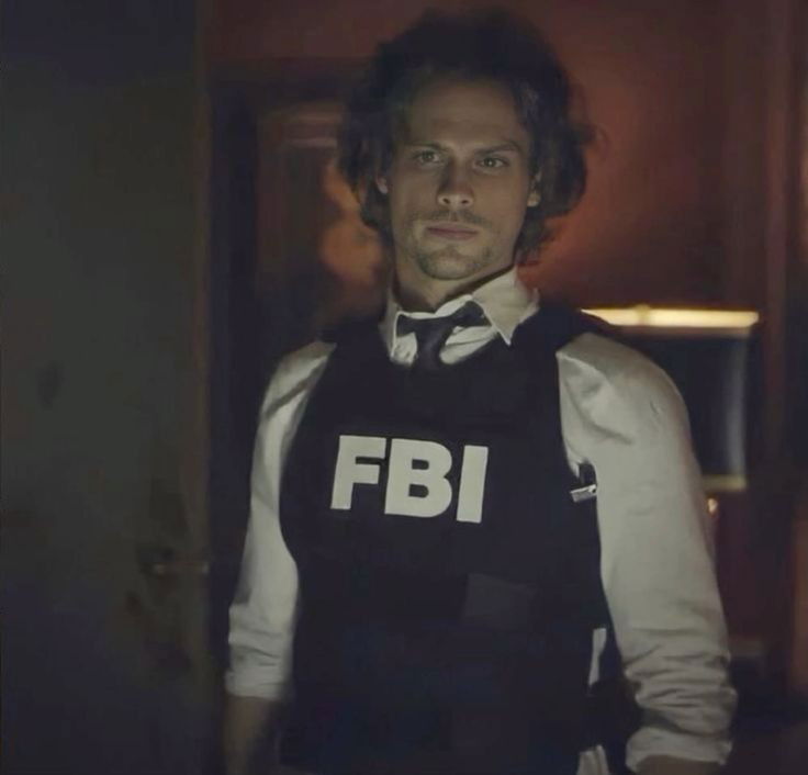Spencer Reid