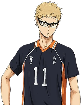 Tsukishima Kei