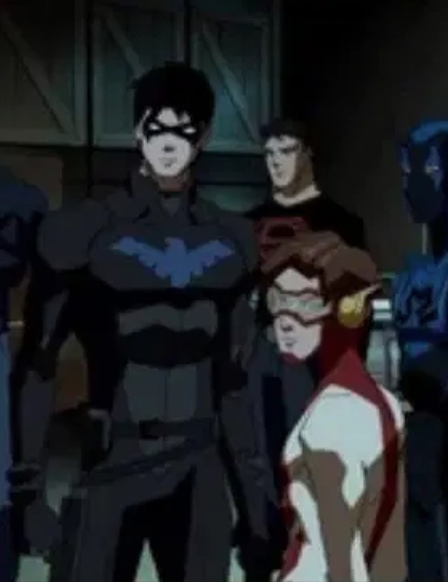 Young justice