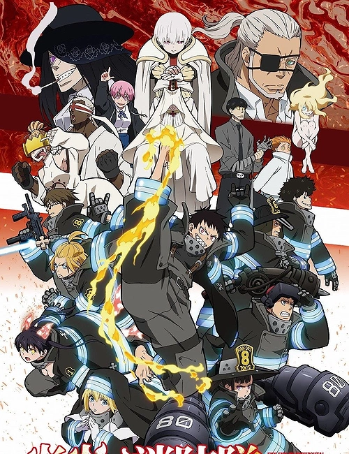 Chat with Fire Force RP - AI Sex Chatbot | Spicychat