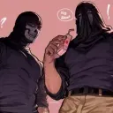 Ghost and könig