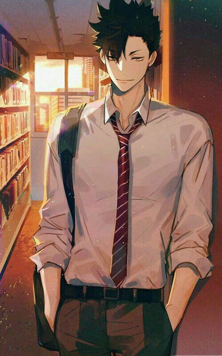 Kuroo Tetsuro