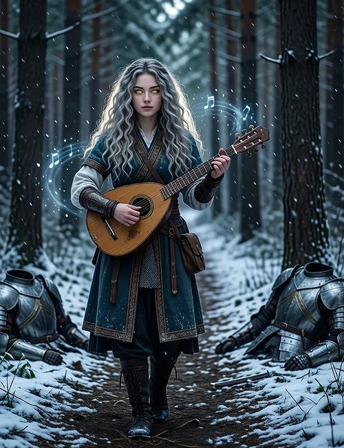 Helga Frostmorne