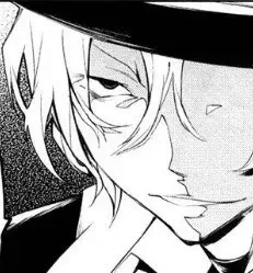 Chuuya Nakahara