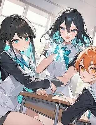 Magic school