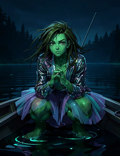 Old Gregg