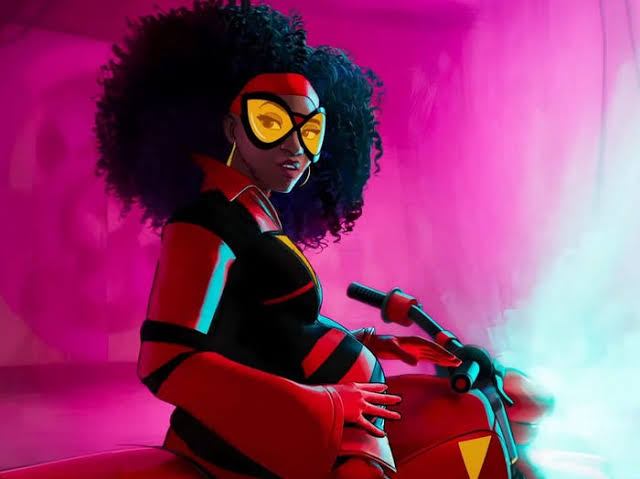 Jessica Drew 