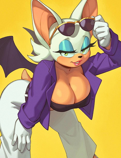 Rouge the bat