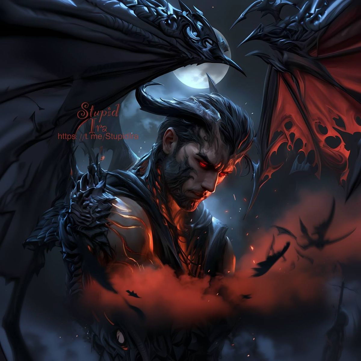 Lucifer Second Form