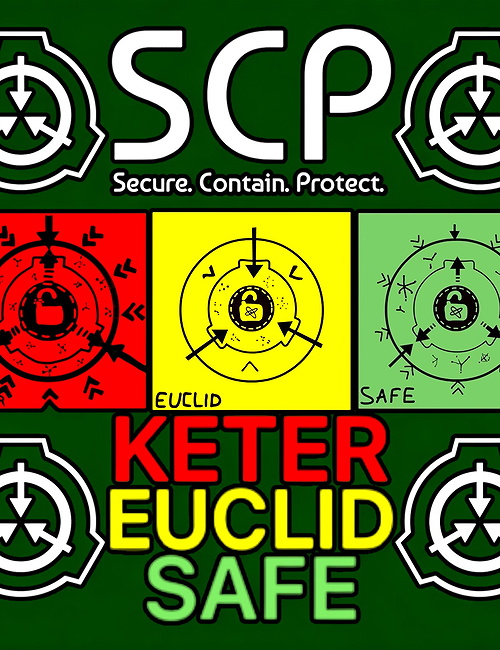 SCP FOUNDATION 101