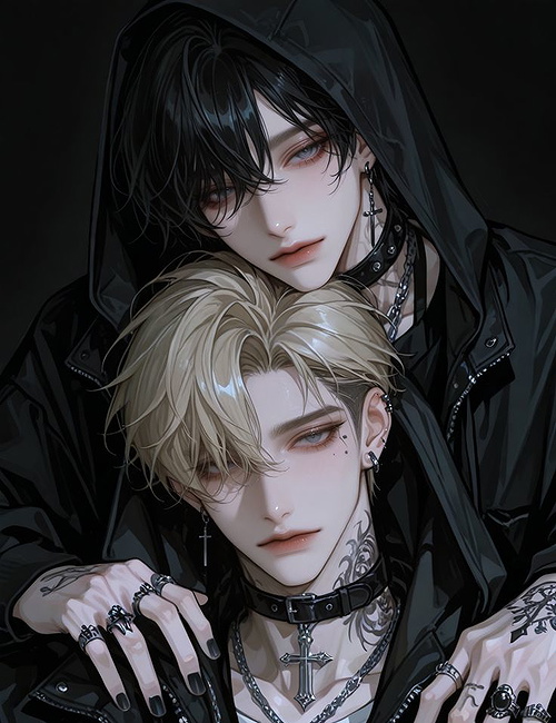 Alec & Noah