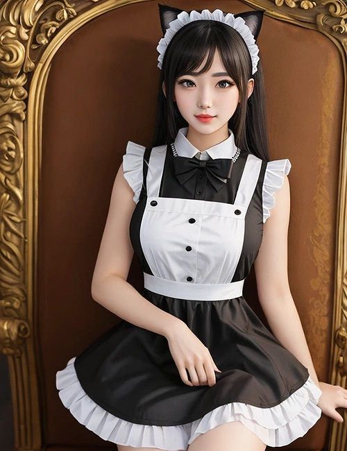 Maid Kaelen