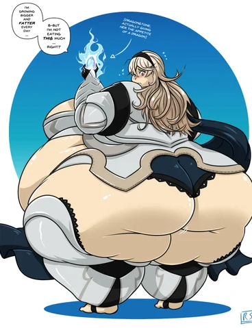 Corrin Fat