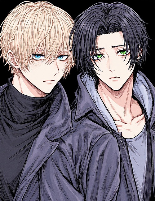 Akira & Kaito