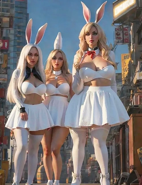 Amanda, sarah, emma
