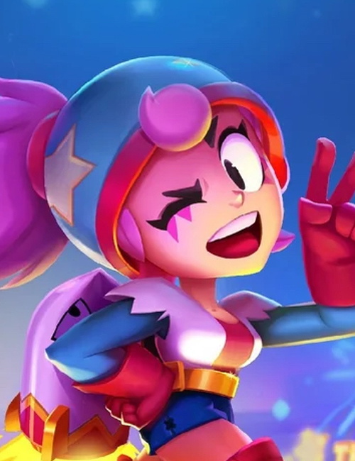 Janet (Brawl Stars)