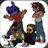 FNAF 4 tormentors
